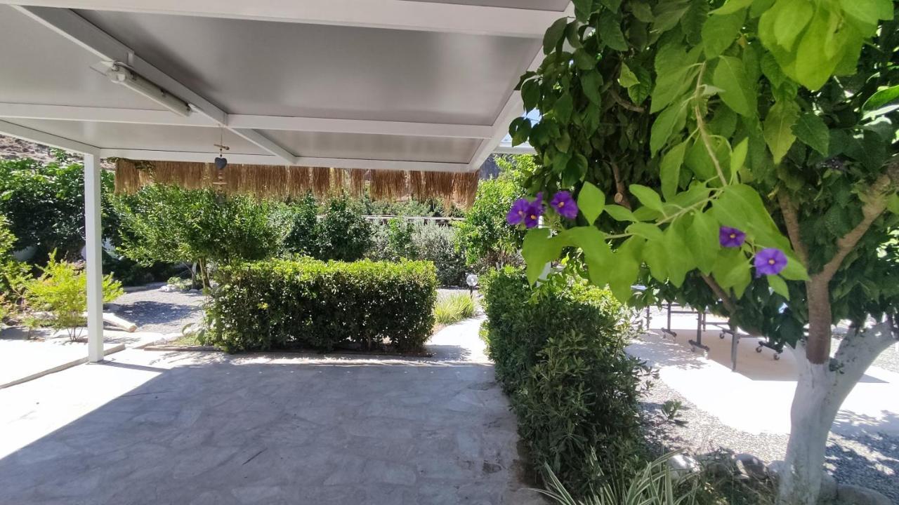 Aithonas Villa Архангелос Экстерьер фото