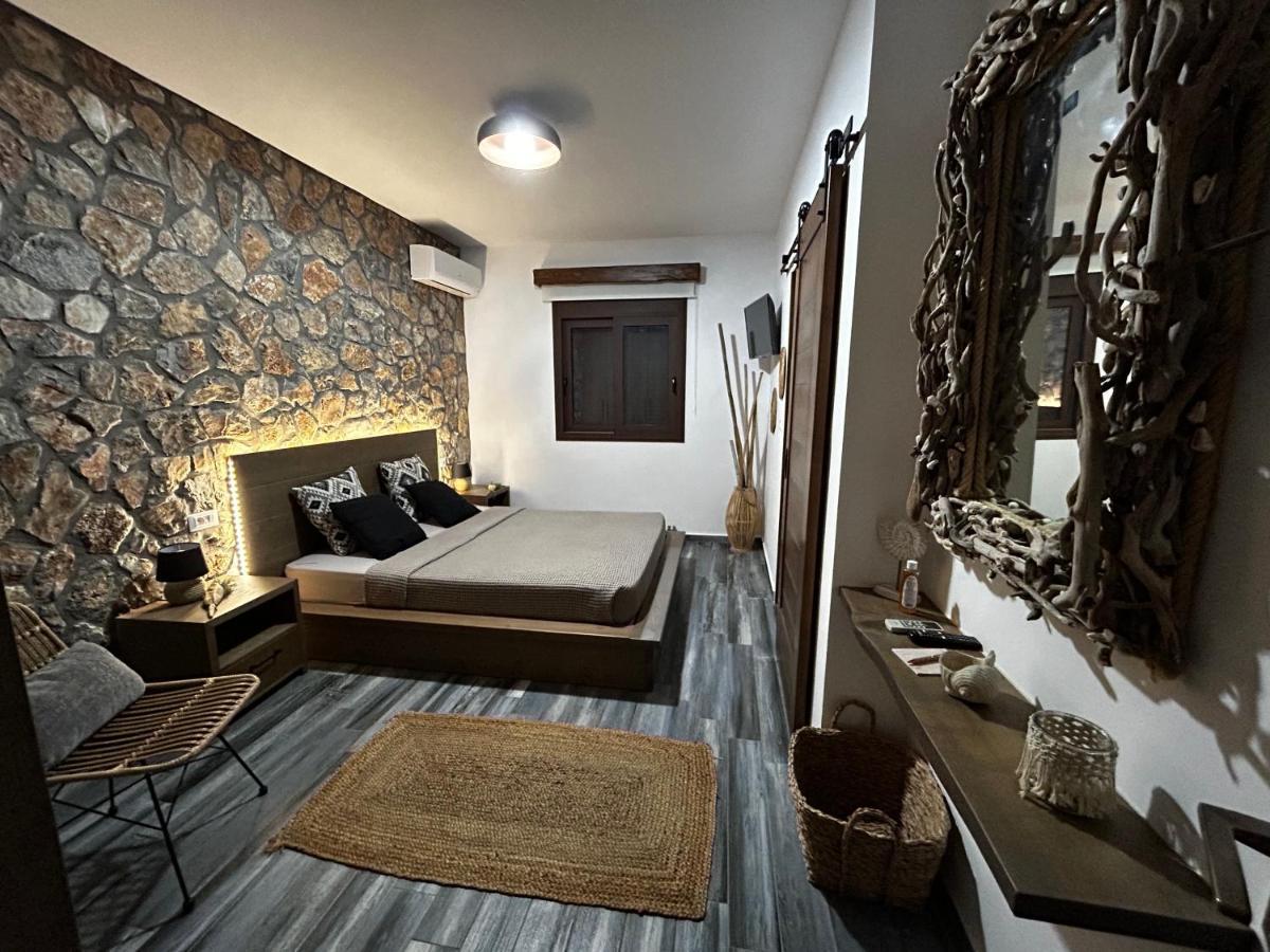 Aithonas Villa Архангелос Экстерьер фото